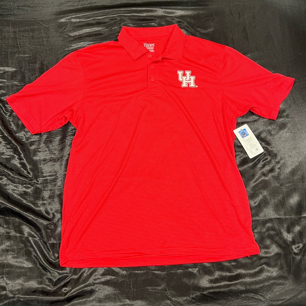 University of Houston Polo